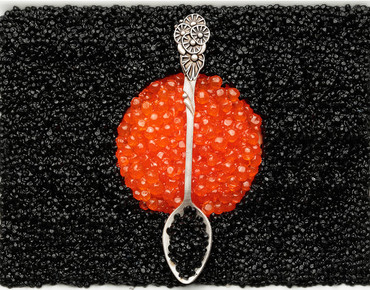 Икра с Камчатки!