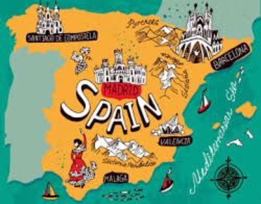 Испания намного ближе, чем вы думаете!)