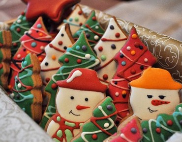 Работа в новогодние праздники