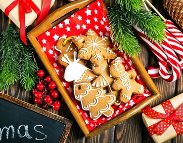 С Наступающим 2021 Годом!