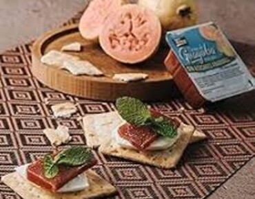 Дегустация крема из АЙВЫ и крема из ГУАВЫ от TIRMA.