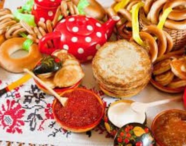 Масленица пришла!