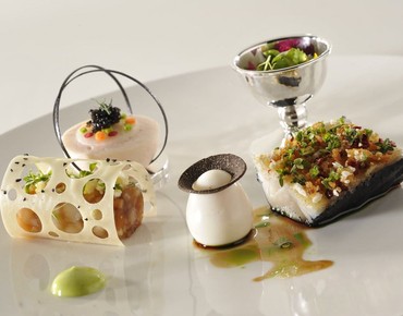 Молекулярная кухня