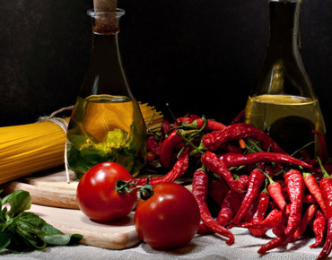 Оливковые масла из Чили