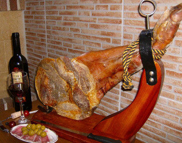 Запрет на поставки из Испании