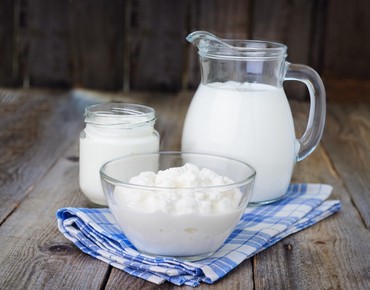 Раздел молочной продукции!