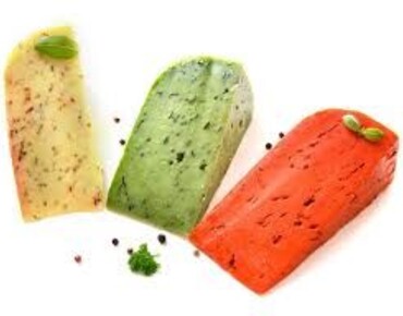 Сырные новинки октября.