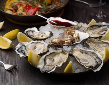 Устричные новинки!