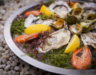 Средиземноморские устрицы