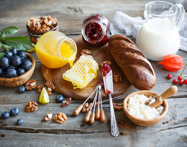 Мед на любой вкус!