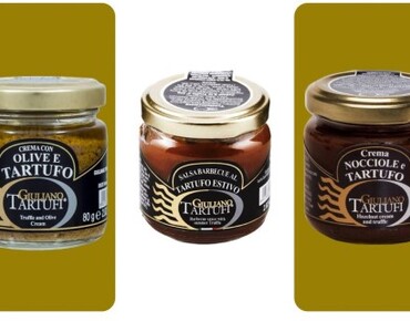 SALE на трюфельную продукцию