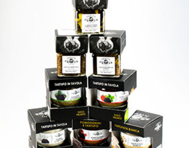 Трюфельные новинки