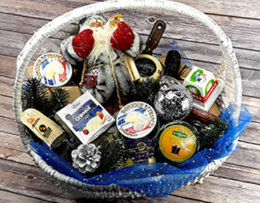 Вкусные корзины к любому празднику!