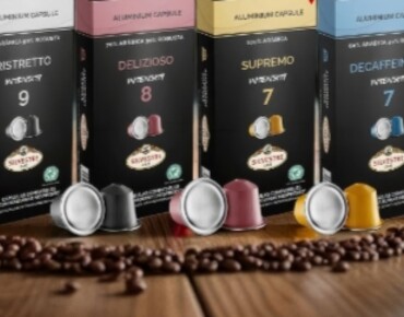 КОФЕ В КАПСУЛАХ SILVESTRE за 480 рублей***!