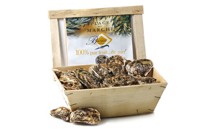 Устрицы Бузиг Устрицы Бузиг