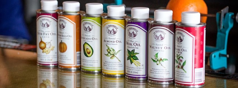 Масла La Tourangeelle, снова в наличии! Масла La Tourangeelle, снова в наличии!