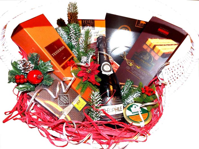 Подарочные наборы от "Мечта Гурмана" к Новому Году Подарочные наборы от "Мечта Гурмана" к Новому Году