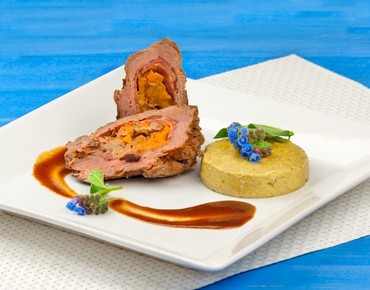 Мясные рулеты